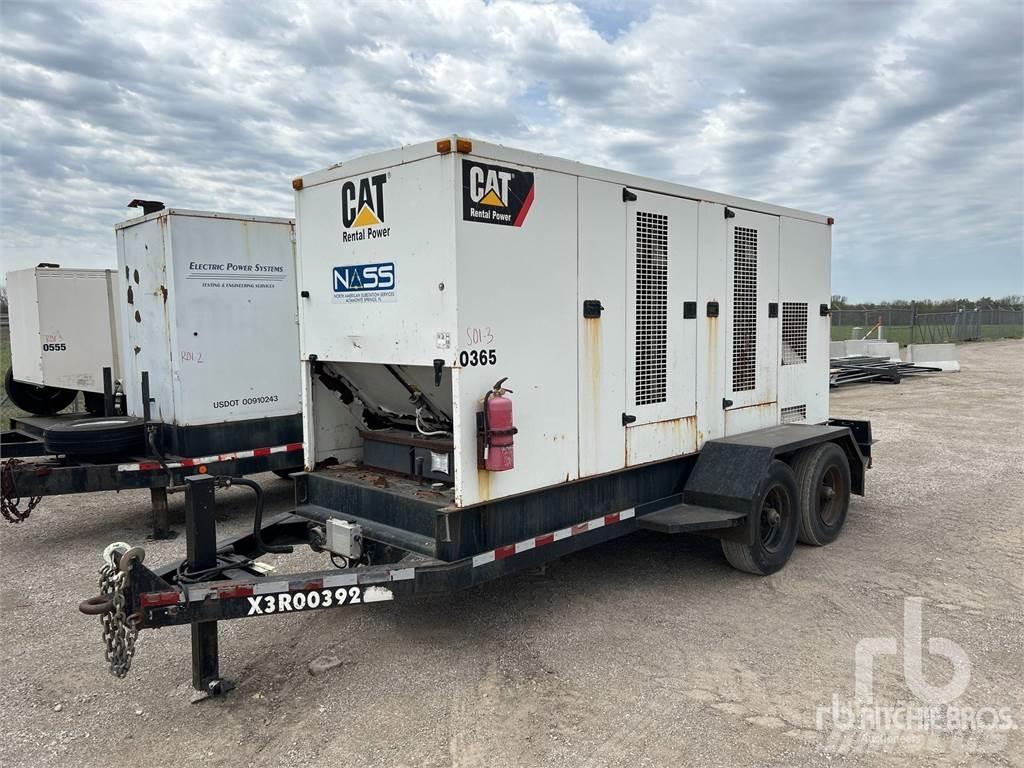 CAT XQ300 Dizel generatori