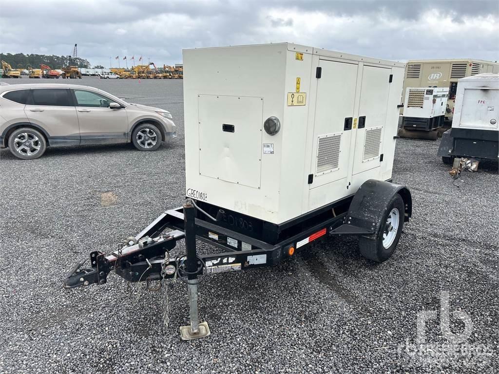 CAT XQ30N Dizel generatori