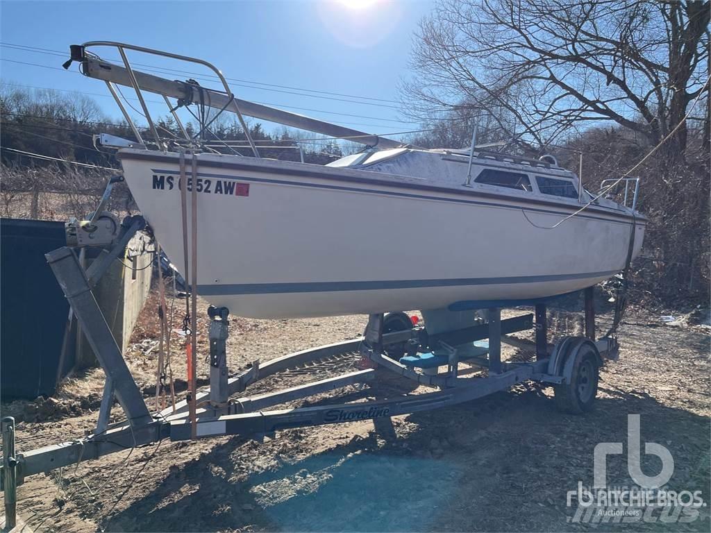  CATALINA C22 Radni brodovi/teglenice