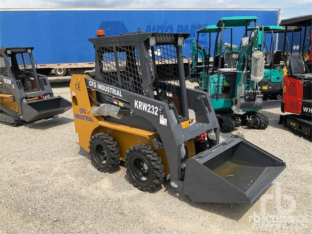 CFG KRW232 Skid steer mini utovarivači