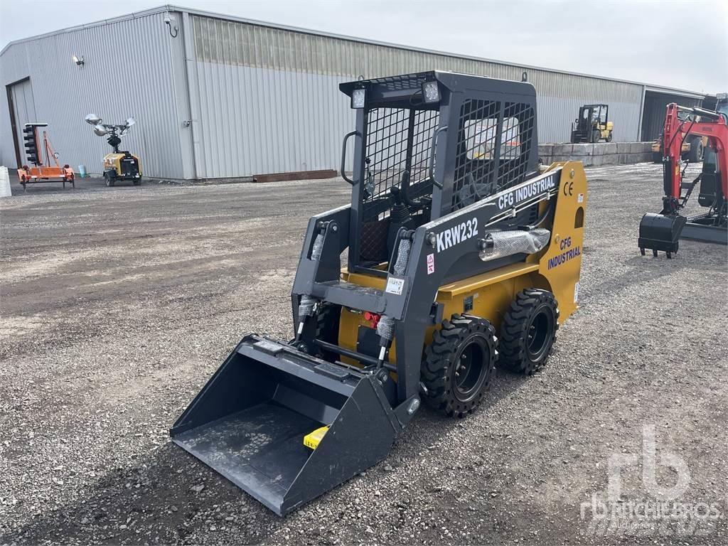 CFG KRW232 Skid steer mini utovarivači
