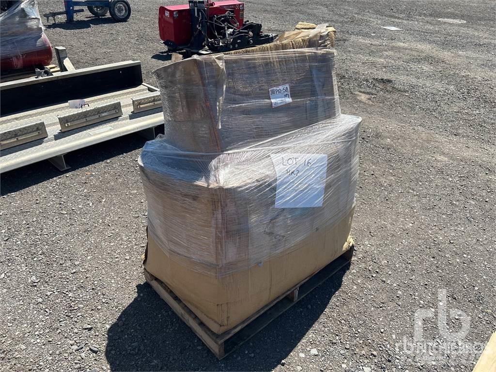 Chain block & Utovorne dizalice, vitla i liftovi za materijal
