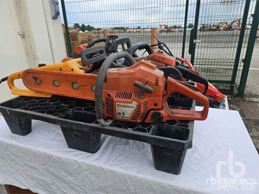 Chain Saw Motorne testere i testere za čišćenje