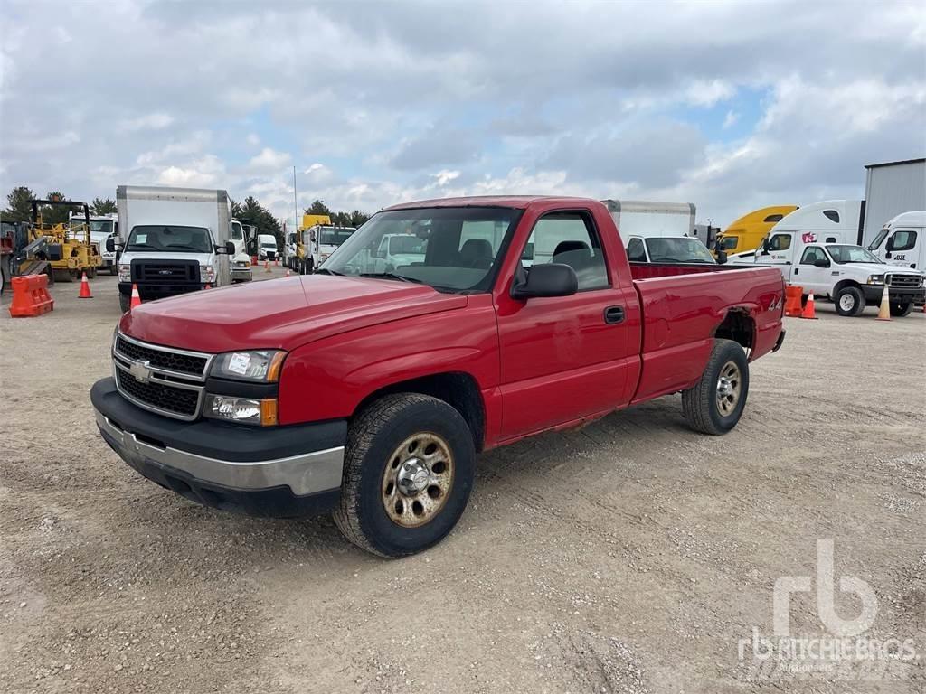 Chevrolet 1500 Pik up kamioni