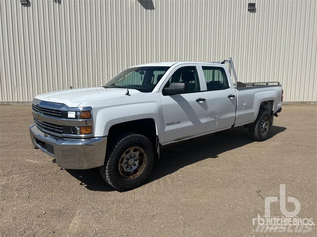 Chevrolet 2500 Pik up kamioni