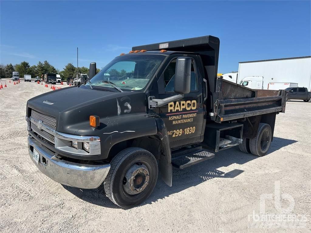 Chevrolet C4500 Kiperi kamioni