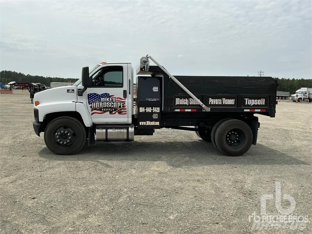 Chevrolet C6500 Kiperi kamioni