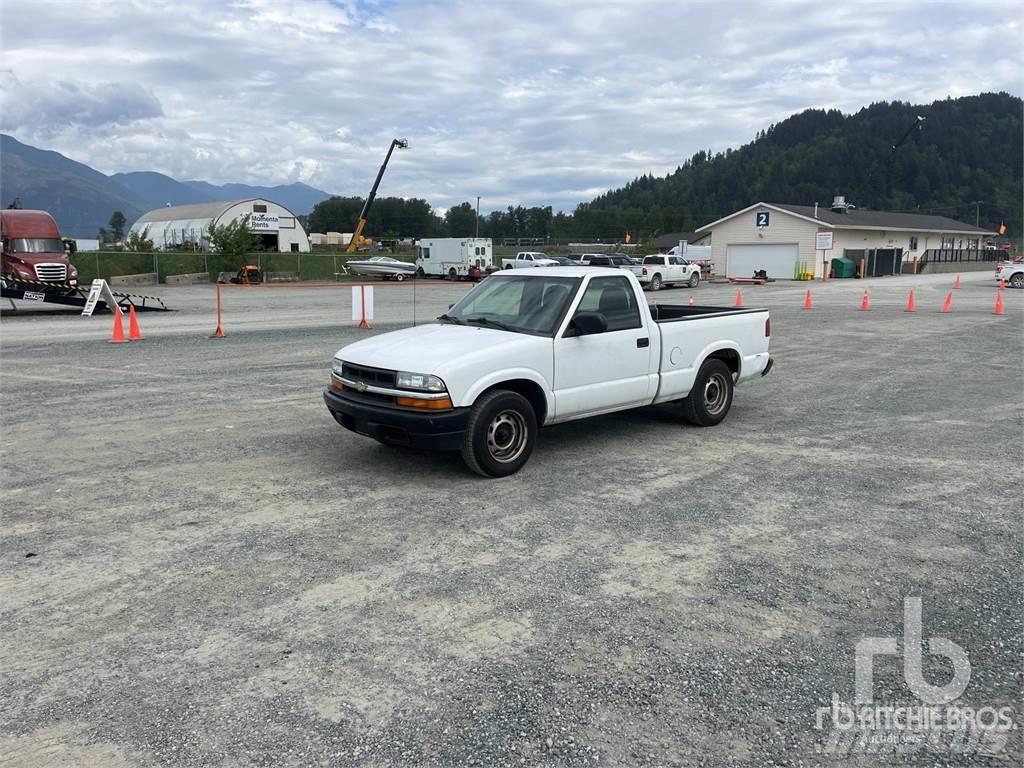 Chevrolet S-10 Pik up kamioni