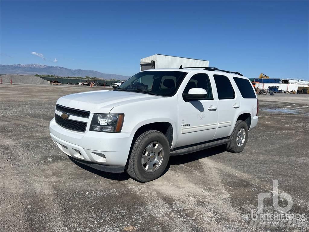 Chevrolet TAHOE Pik up kamioni