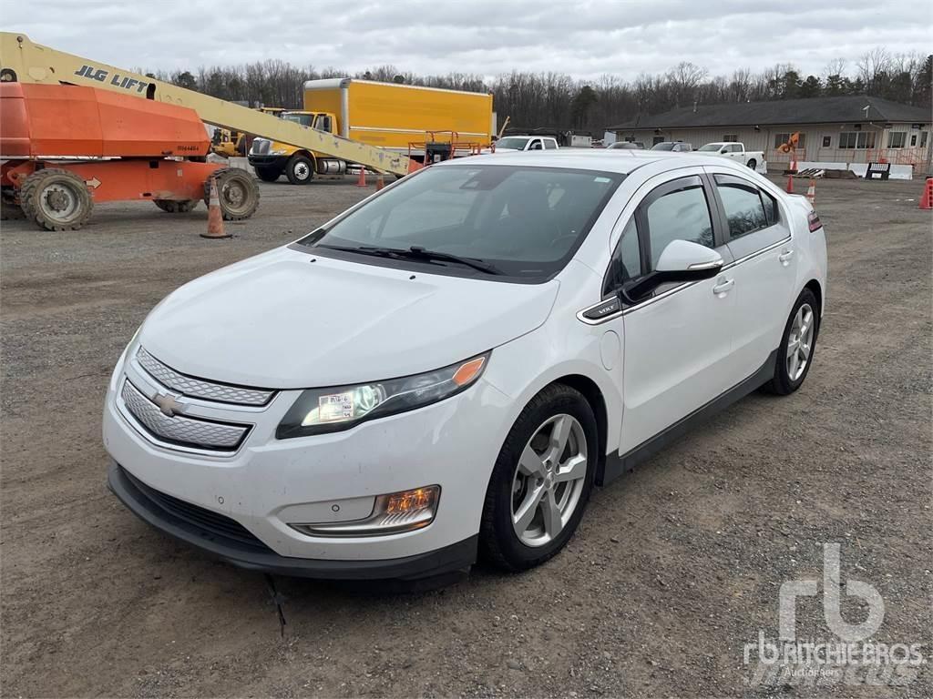 Chevrolet VOLT Automobili