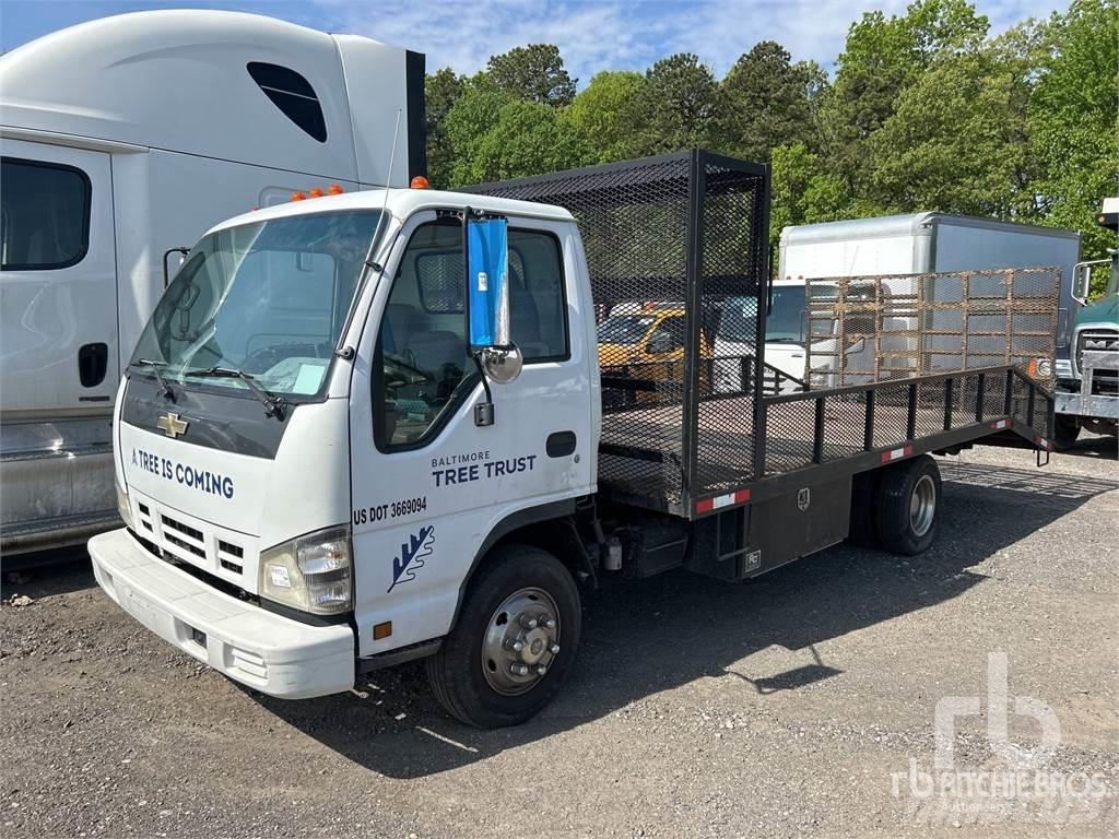 Chevrolet W3500 Kamioni sa otvorenim sandukom