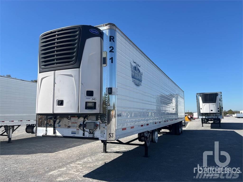 CIMC 1RBR5305 Poluprikolice hladnjače