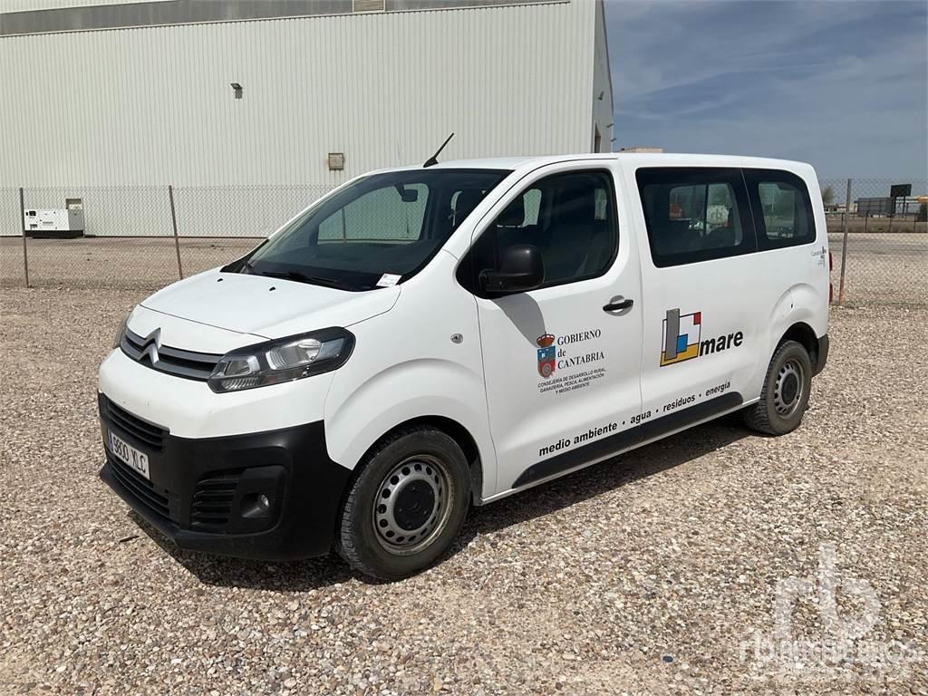 Citroën JUMPY Dostavna vozila / kombiji