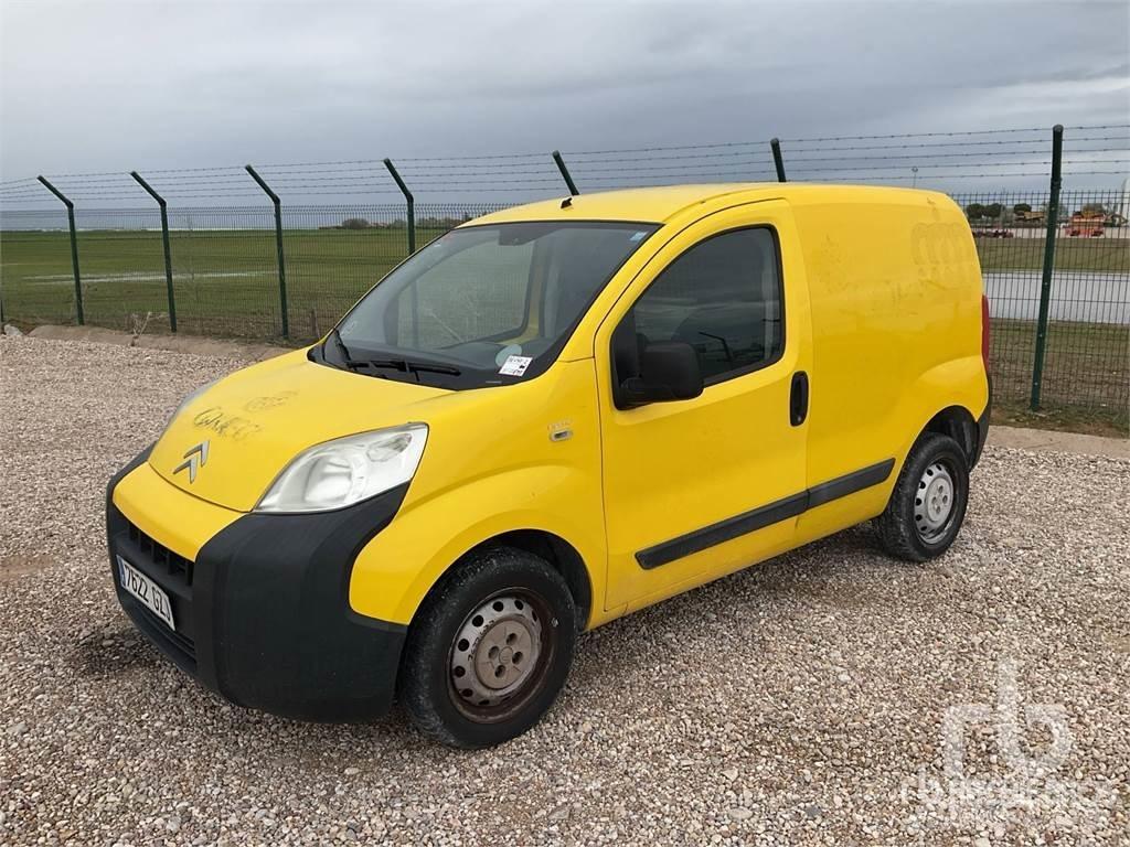 Citroën NEMO Kamioni hladnjače