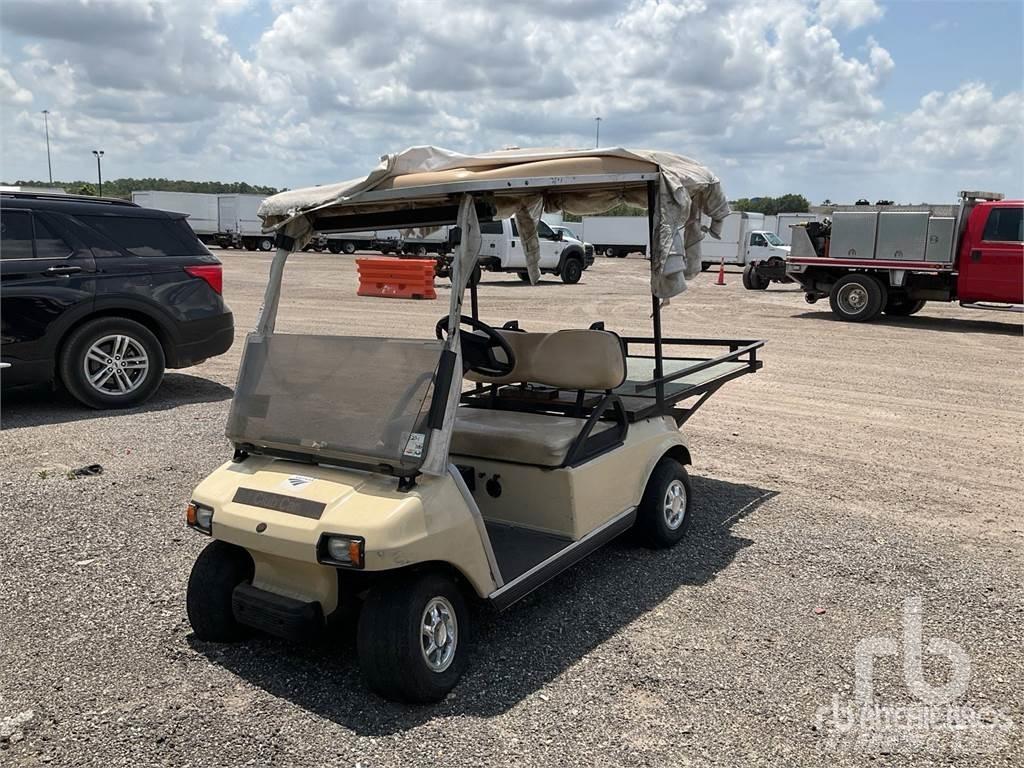 Club Car DS Kola za golf