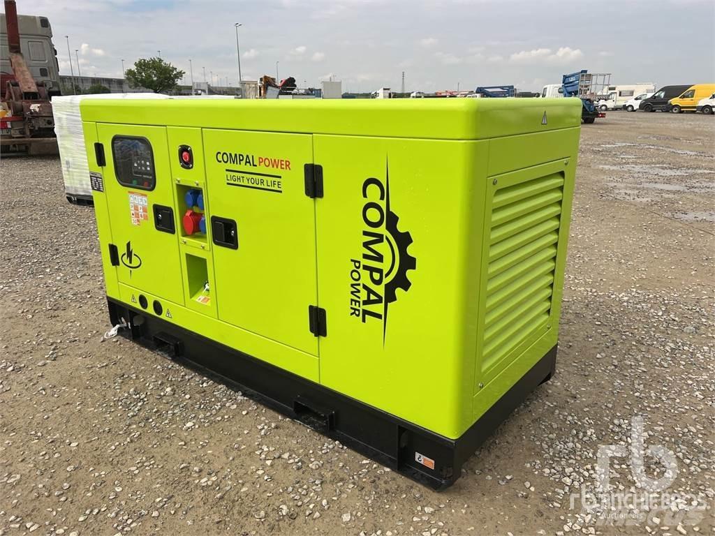  COMPAL VG-R30 Dizel generatori