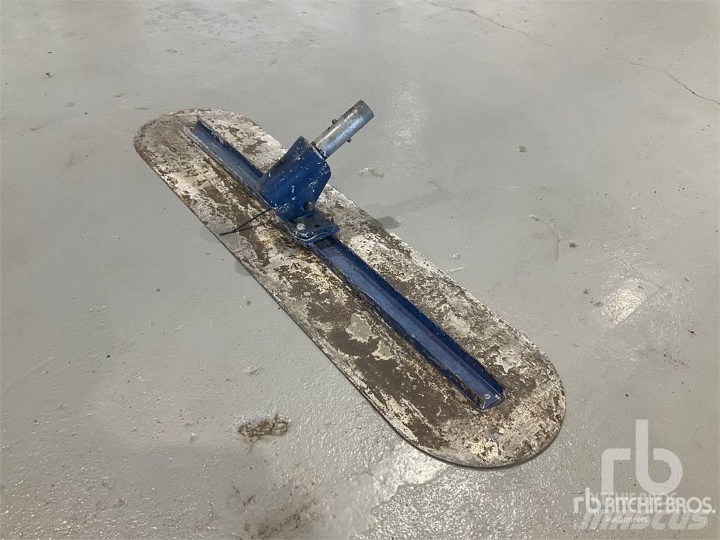  Concrete float Alati za betonske radove