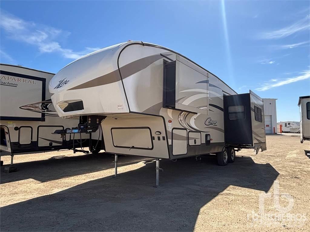 Cougar 27RDB Auto prikolice