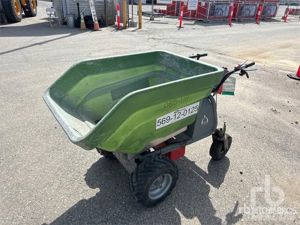  CRATOS MCE400 Damperi na gusenice