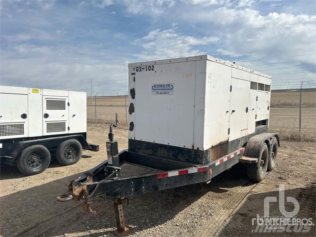 Cummins C200D6R Dizel generatori
