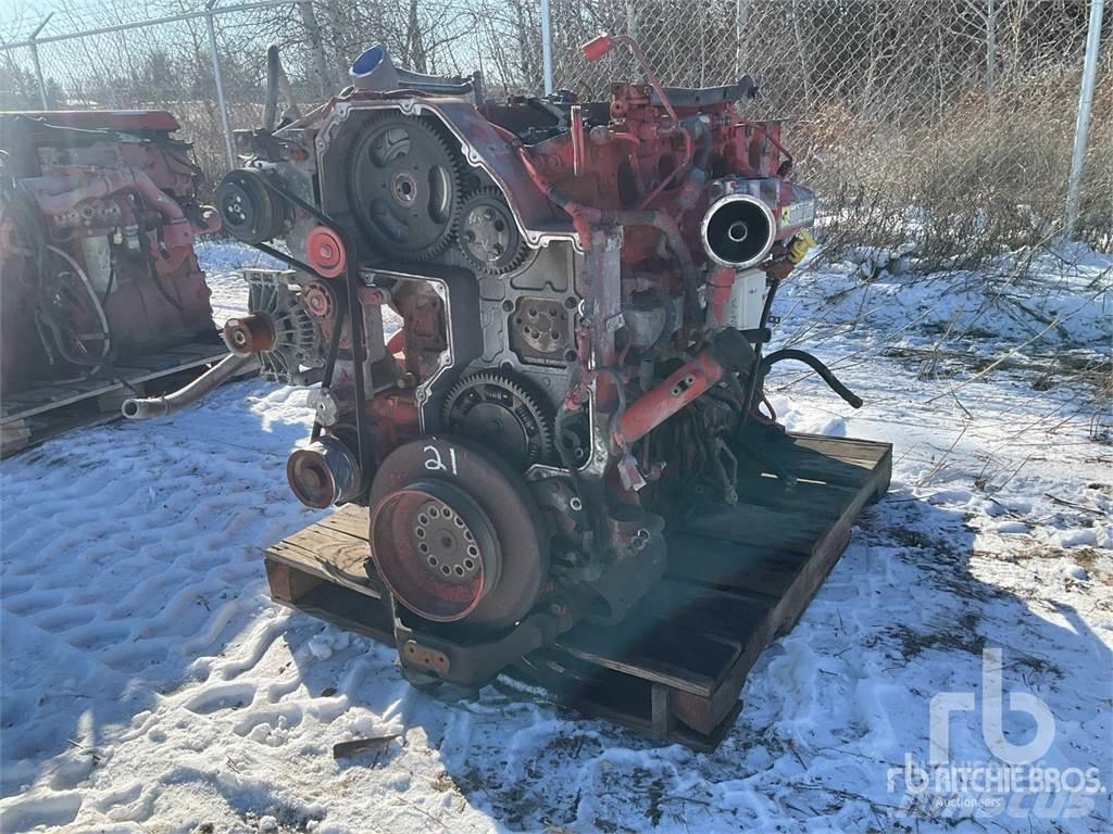 Cummins ISX Kargo motori