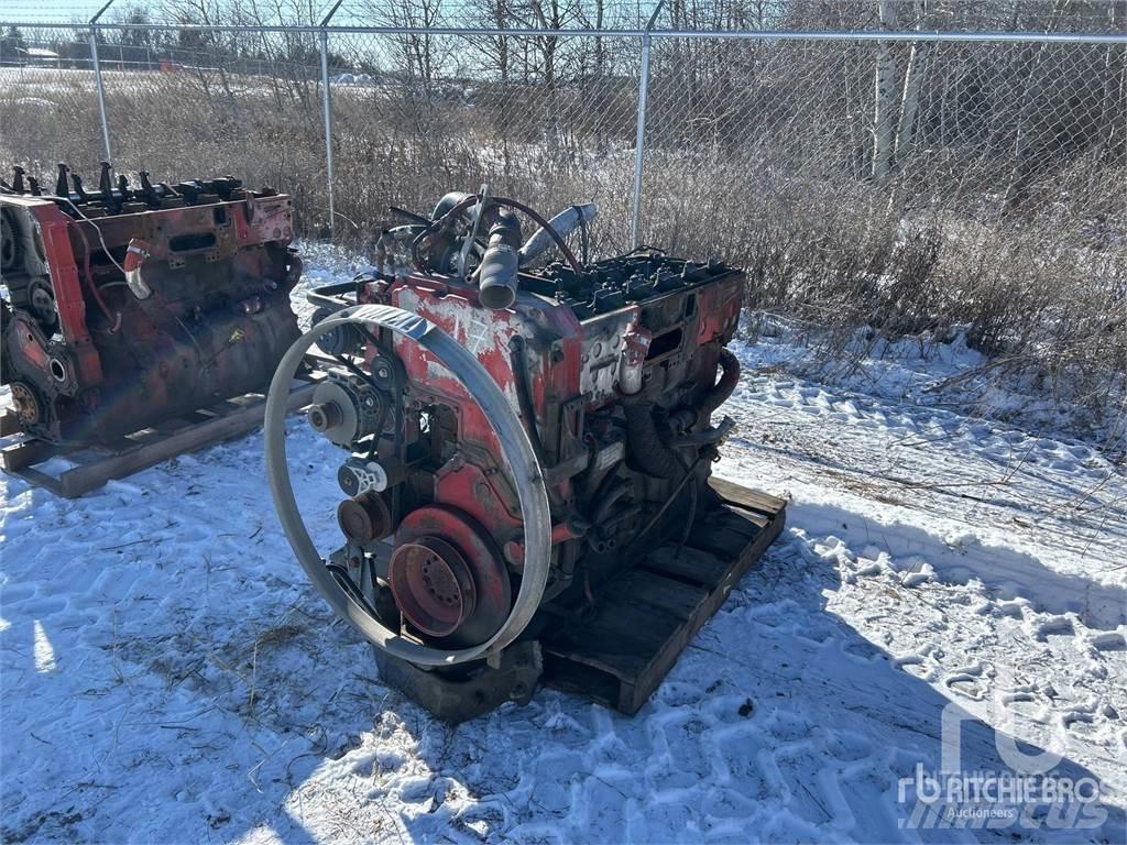 Cummins ISX Kargo motori