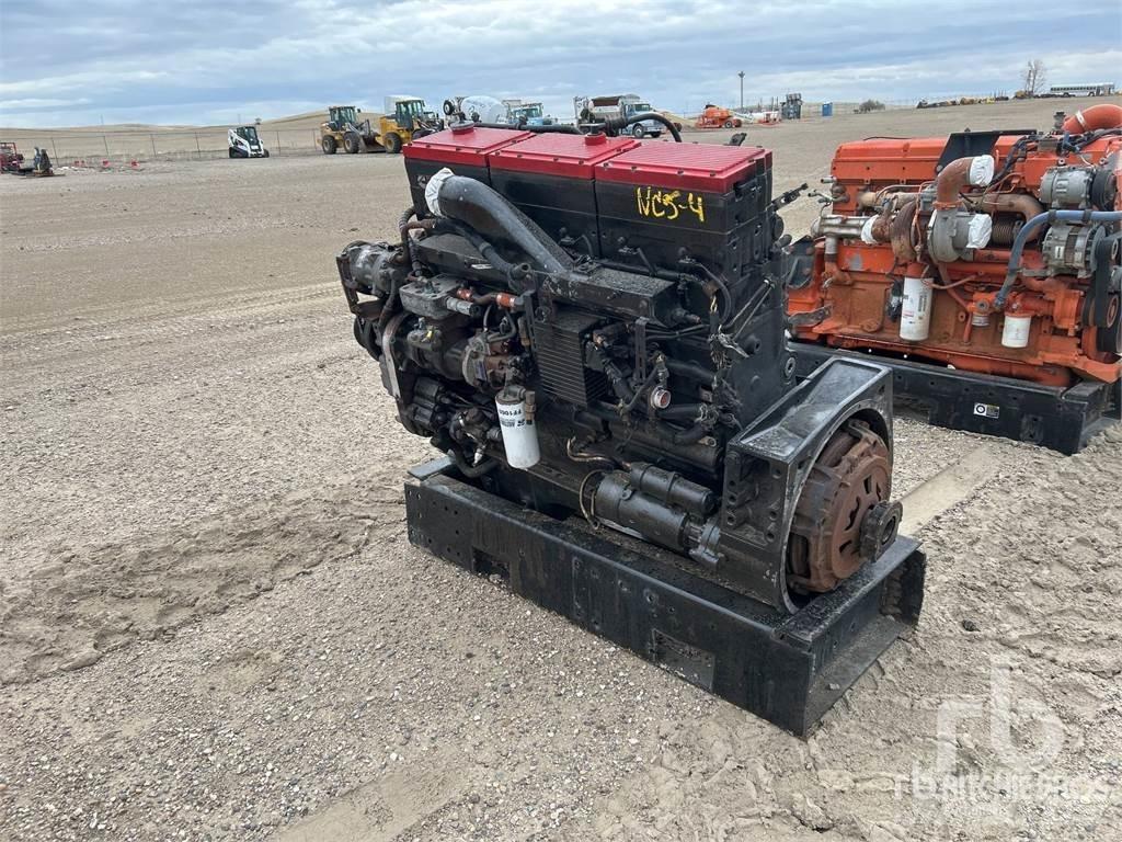 Cummins N14 Kargo motori