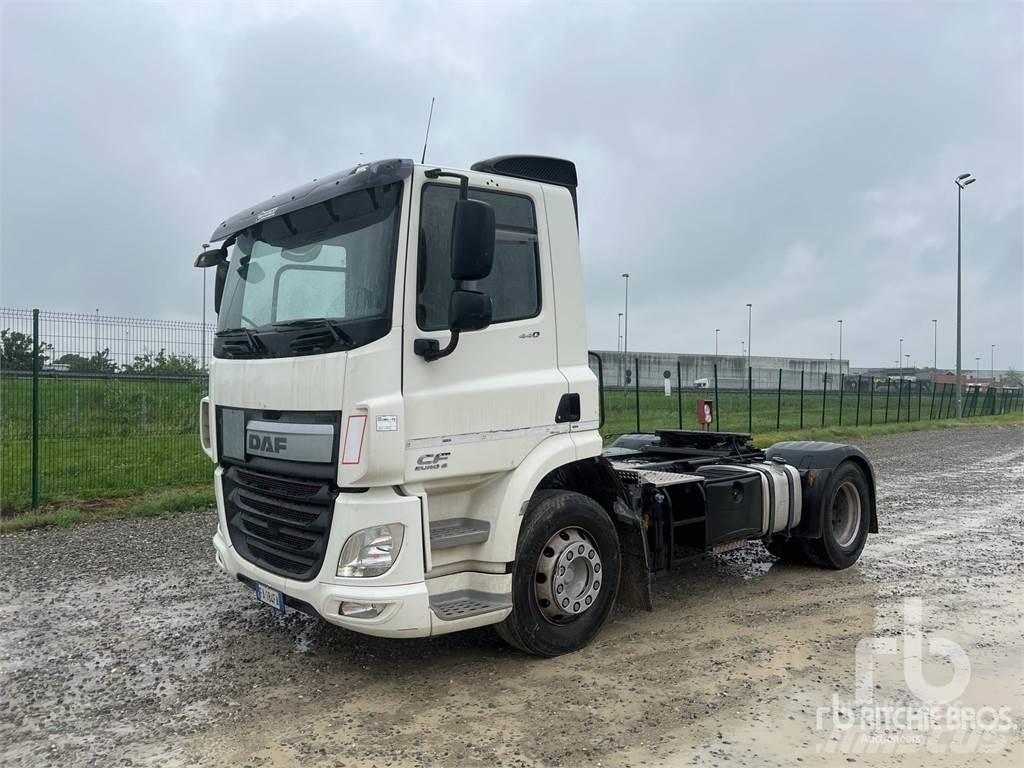 DAF CF 440 FT Tegljači