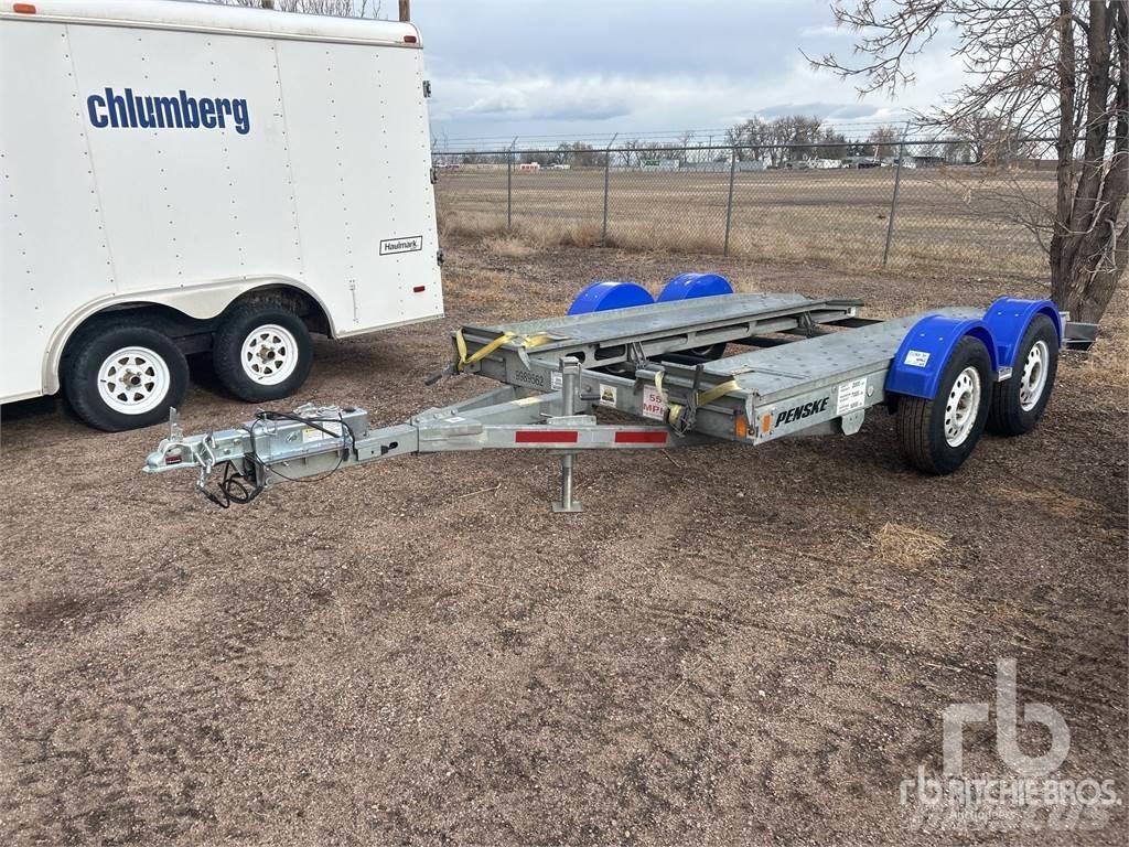 Demco AT7000P Autotransporter prikolice