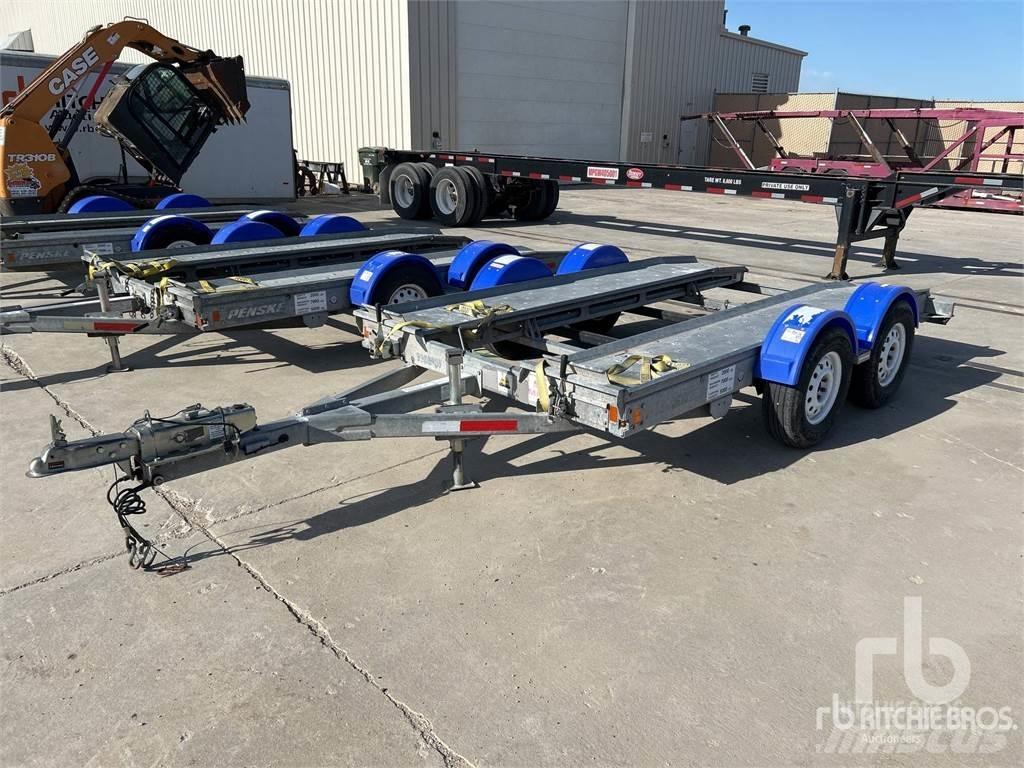 Demco AT7000P Autotransporter prikolice