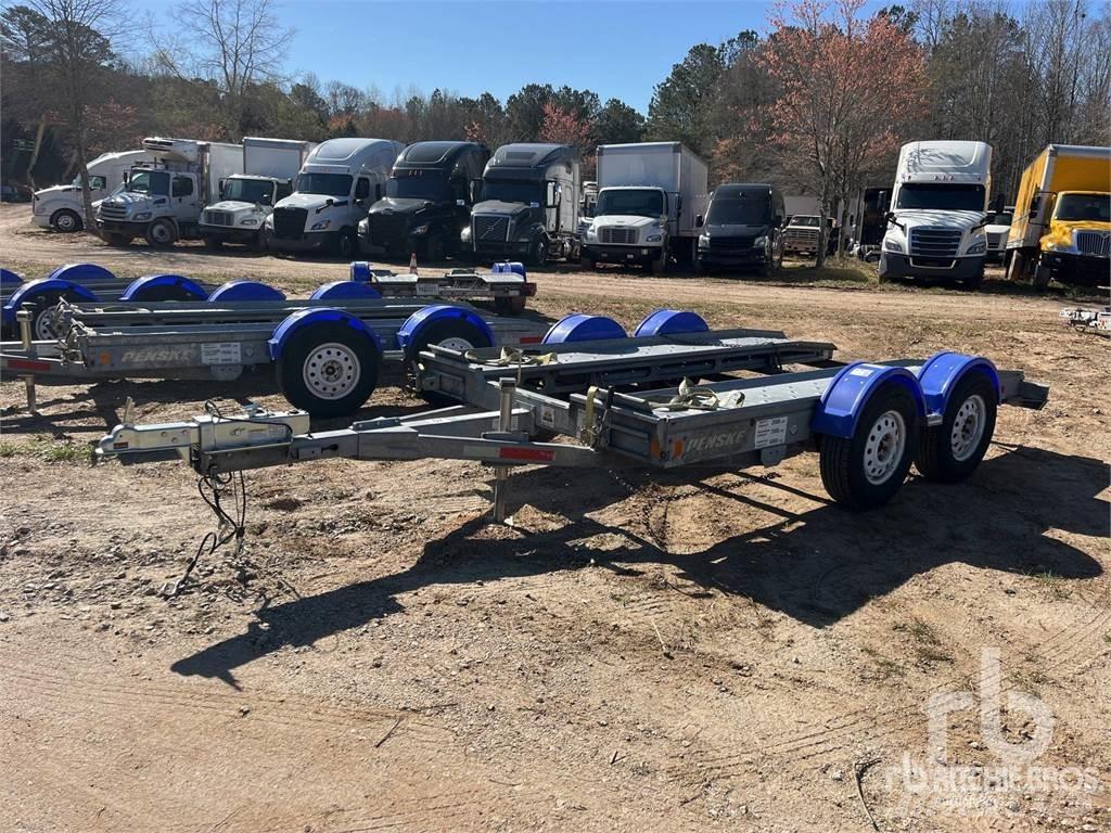Demco AT7000P Autotransporter prikolice
