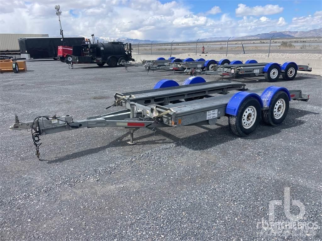 Demco AT7000P Autotransporter prikolice