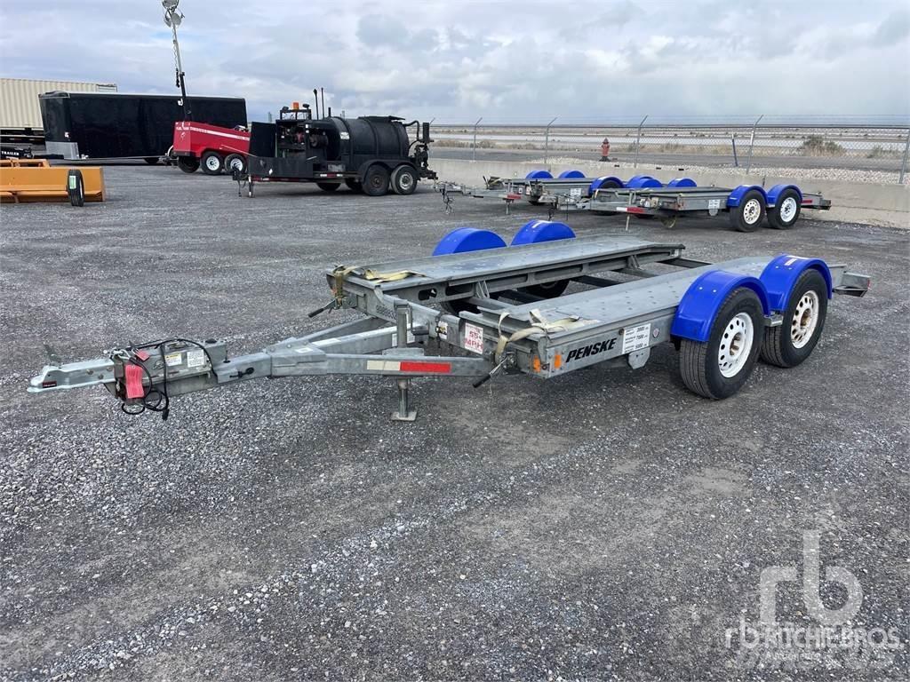 Demco AT7000P Autotransporter prikolice