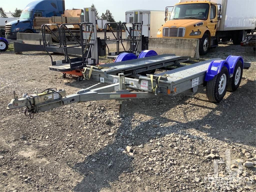 Demco AT7000P Autotransporter prikolice
