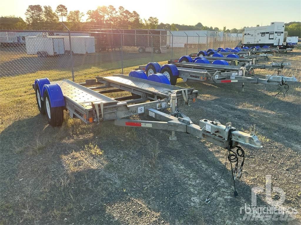 Demco AT7000P Autotransporter prikolice