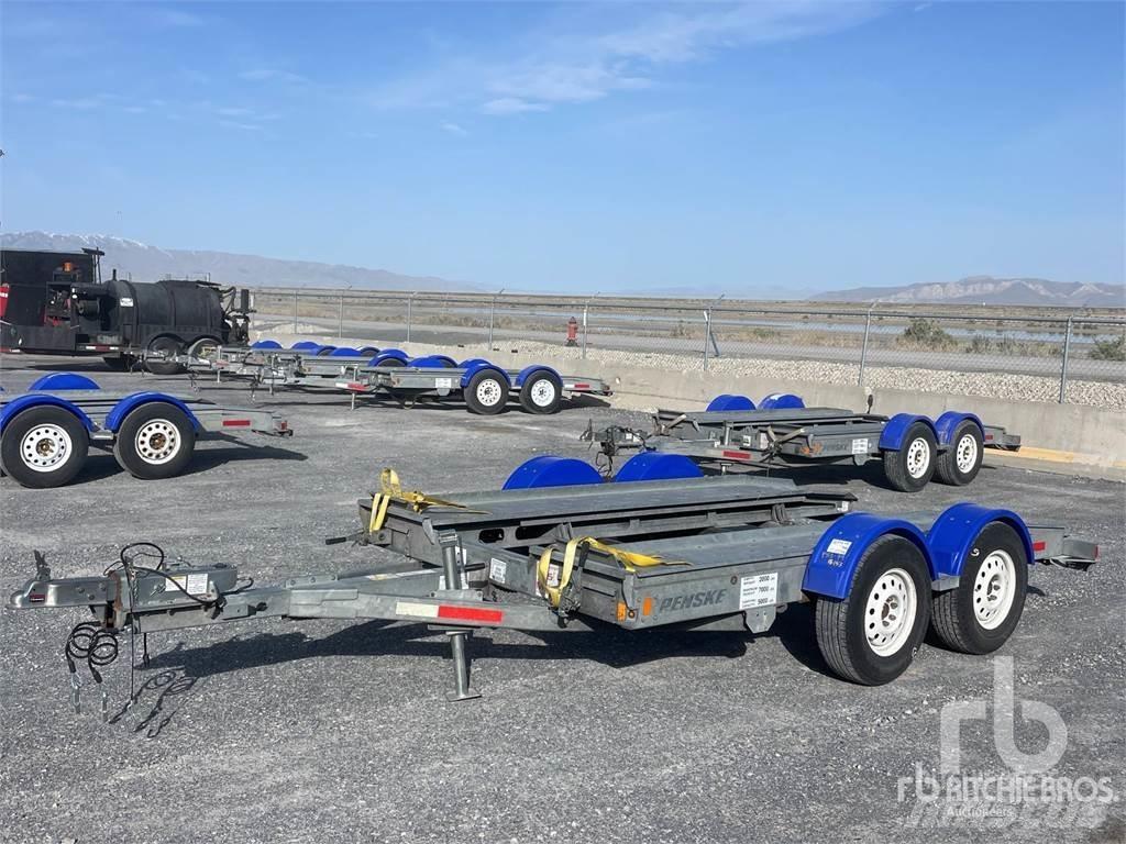 Demco AT7000P Autotransporter prikolice