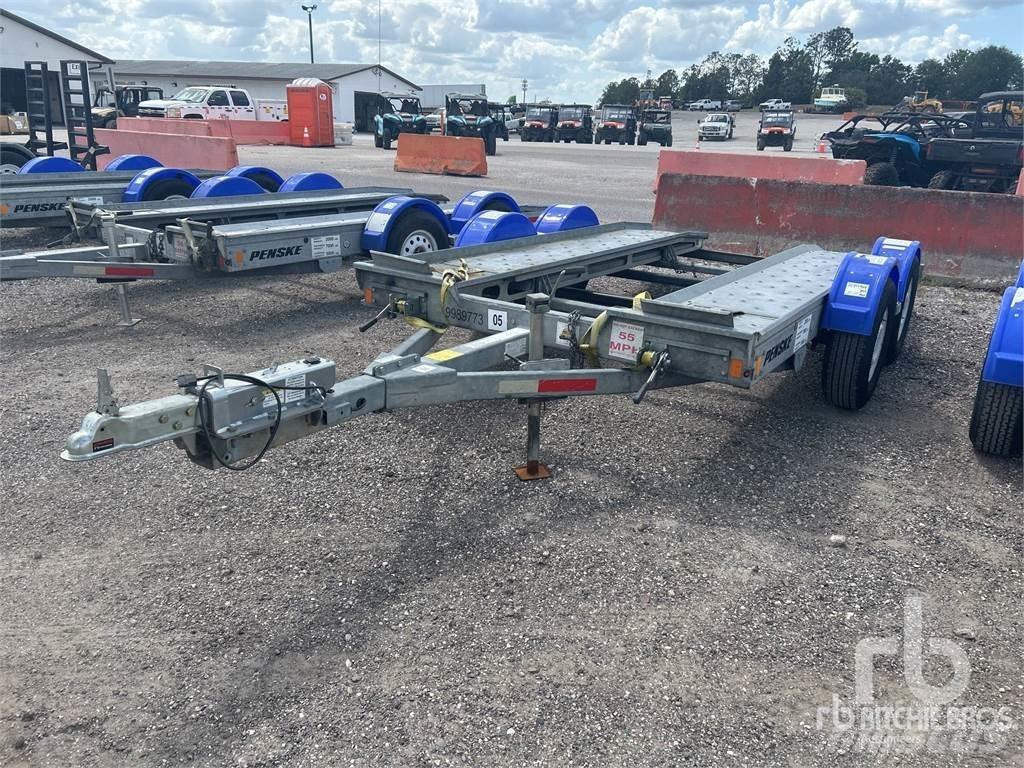 Demco AT7000P Autotransporter prikolice