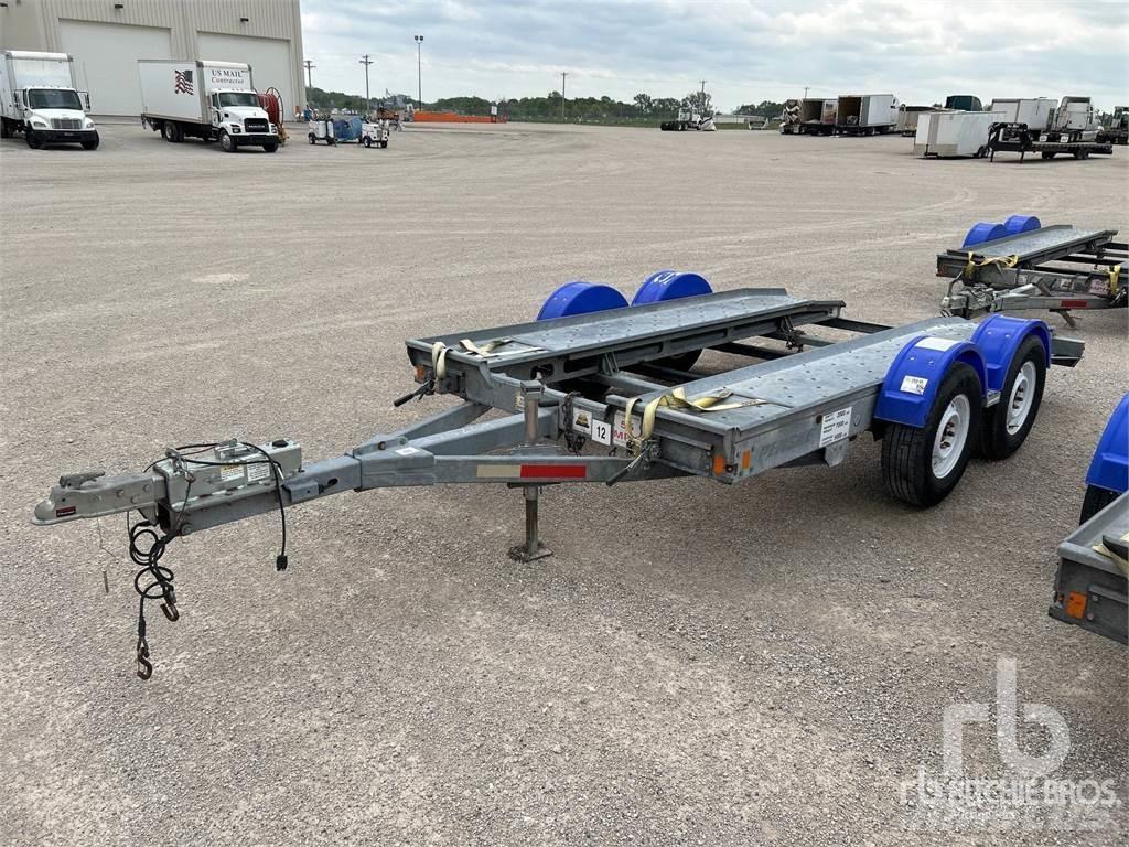 Demco AT7000P Autotransporter prikolice