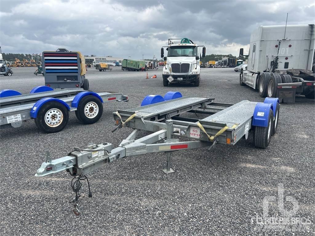 Demco AT7000P Autotransporter prikolice