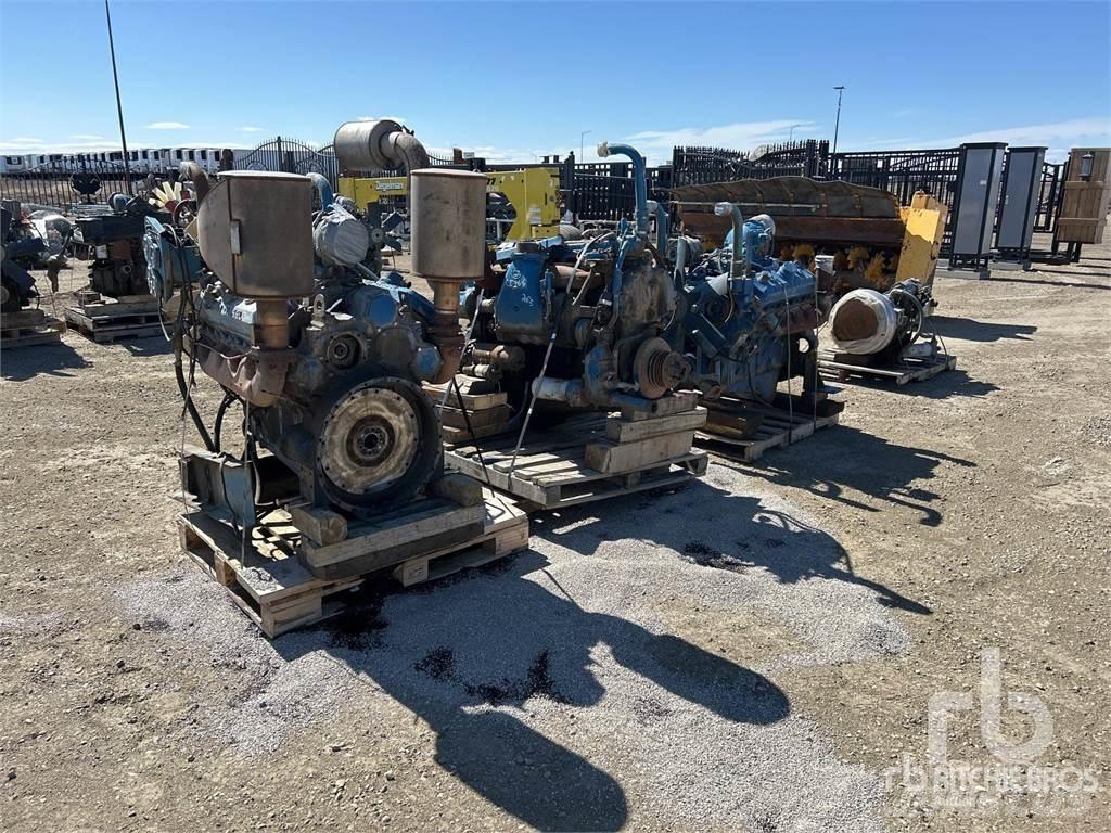 Detroit 8V71 Kargo motori
