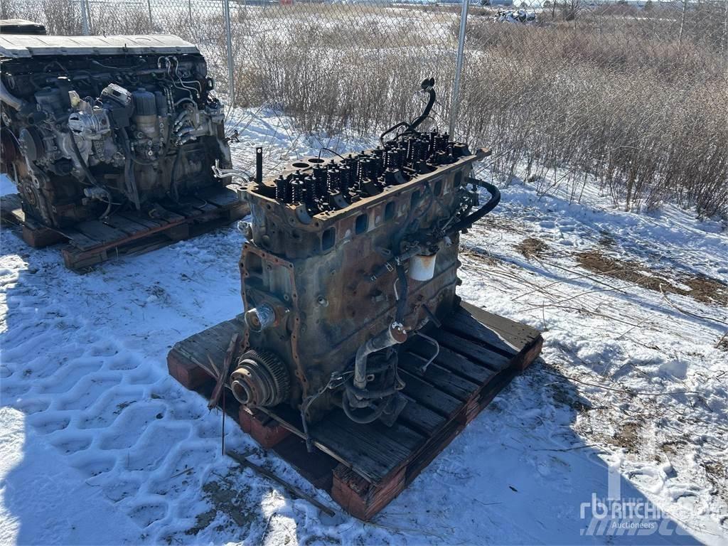 Detroit DD15 Kargo motori