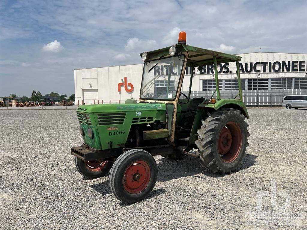 Deutz D4006 Traktori