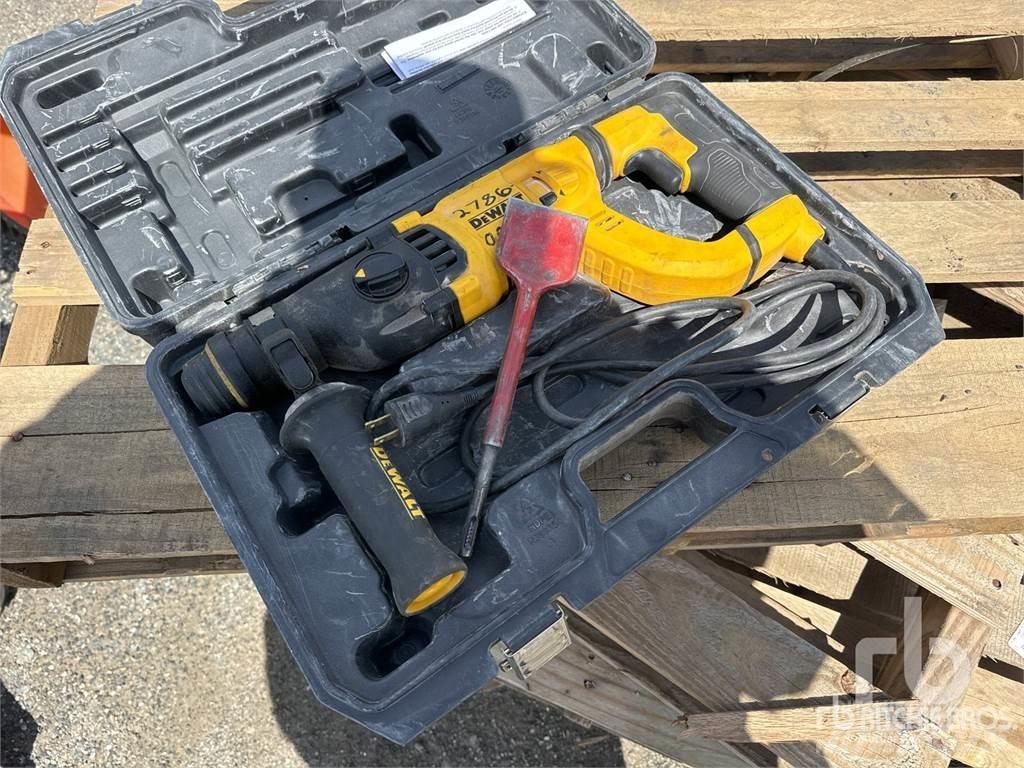 DeWalt D25262 Ostalo za građevinarstvo