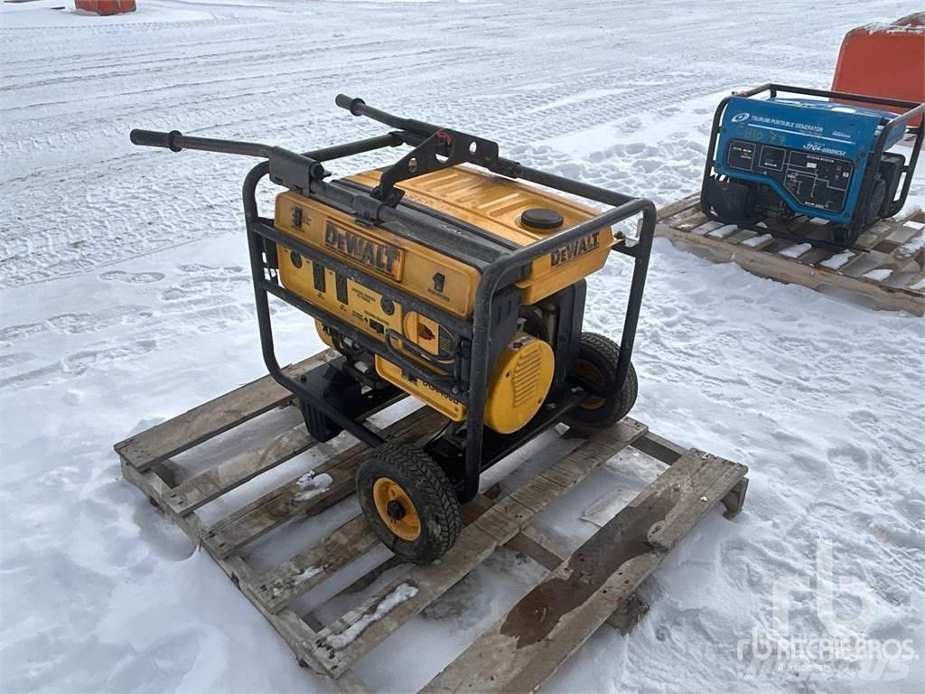 DeWalt DG4400B Dizel generatori