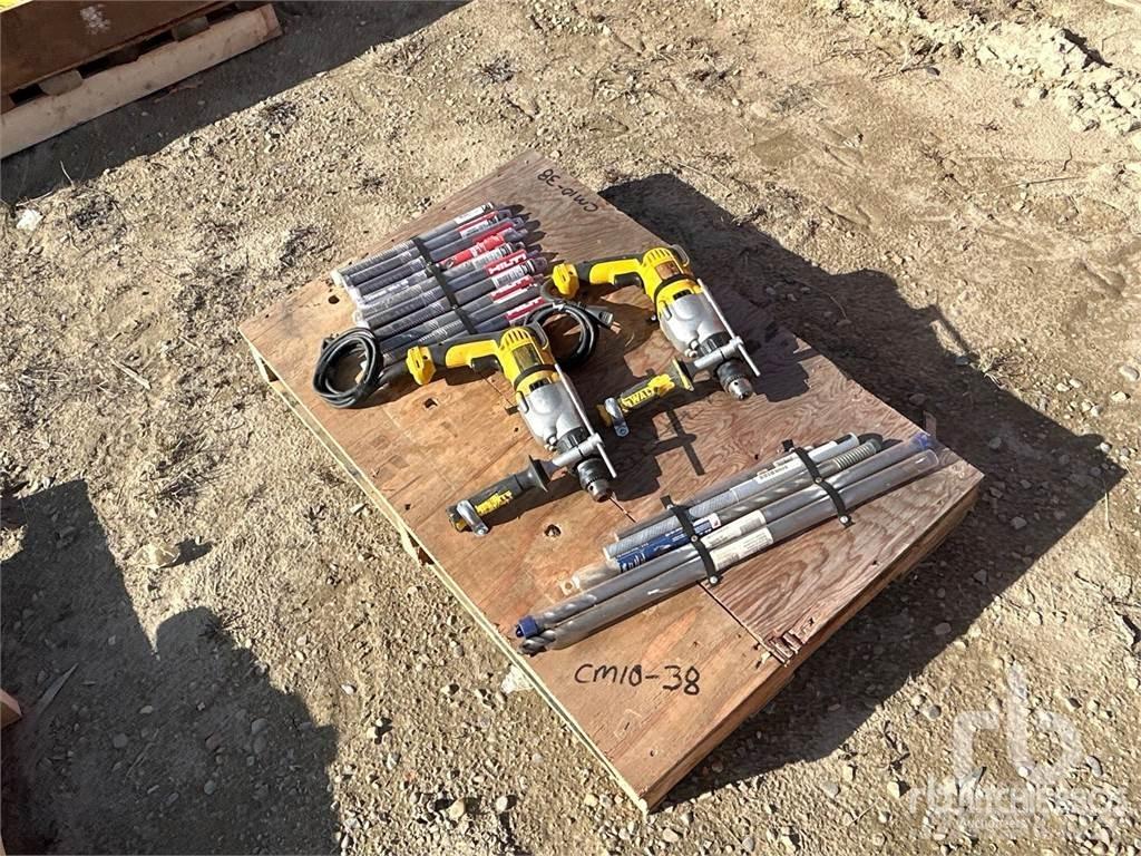 DeWalt DWD520 Ostalo za građevinarstvo