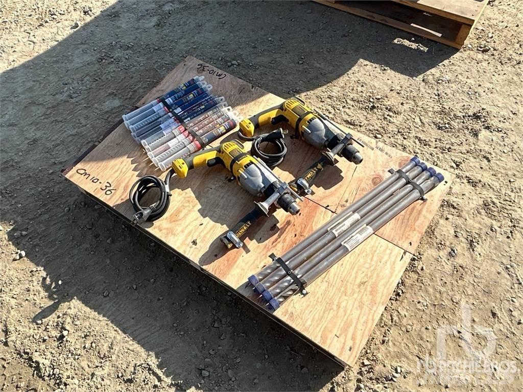 DeWalt DWD520 Ostalo za građevinarstvo