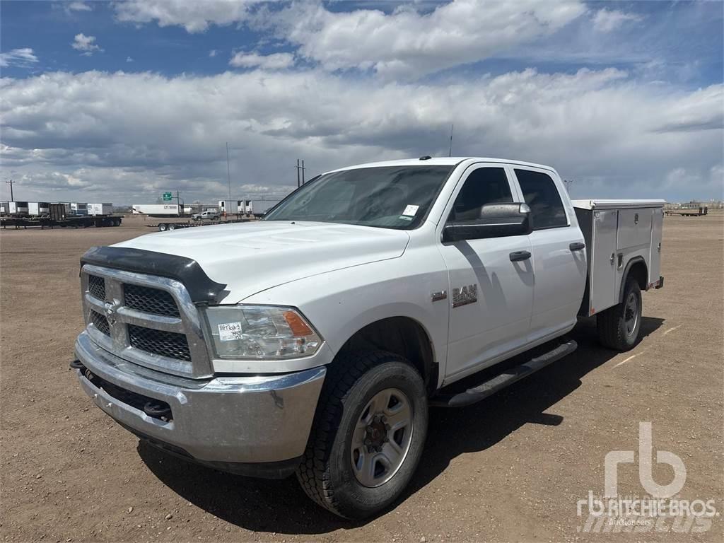 Dodge 3500 Komunalna vozila za opštu namenu