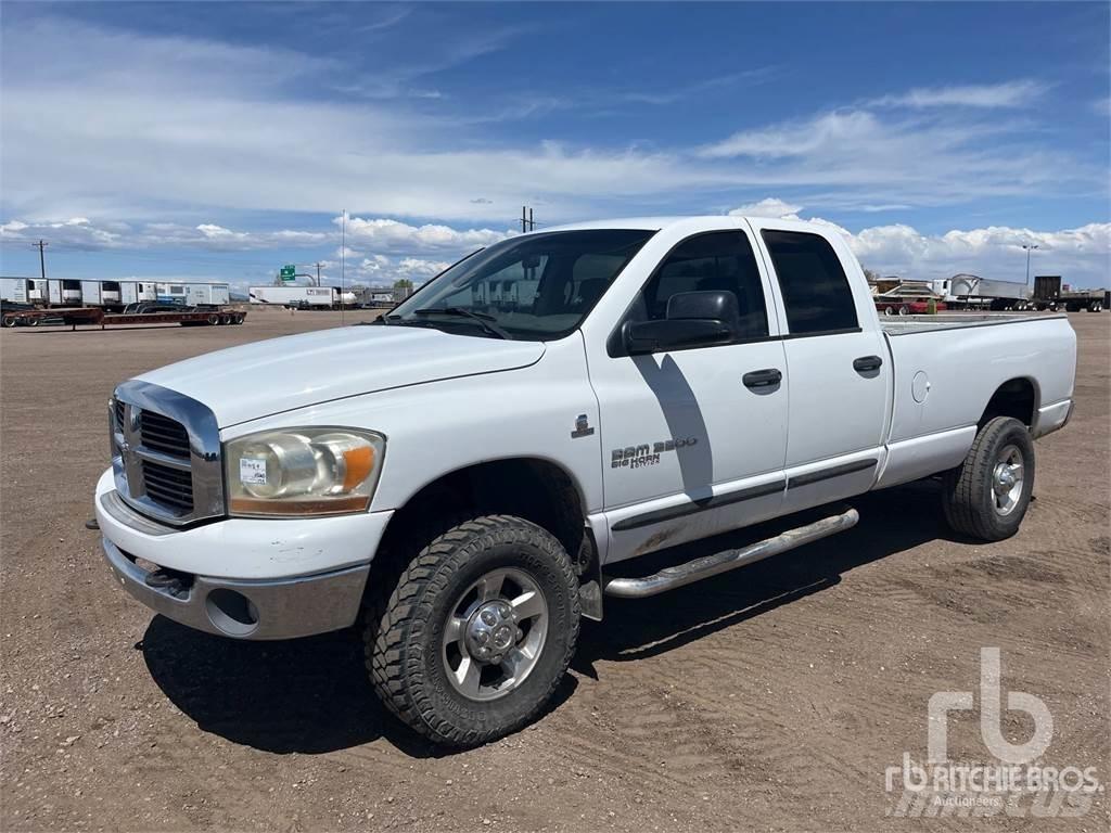 Dodge 3500 Pik up kamioni