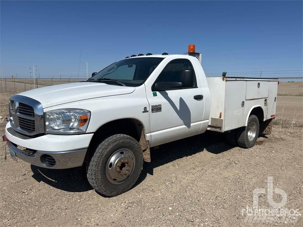 Dodge 3500 Komunalna vozila za opštu namenu