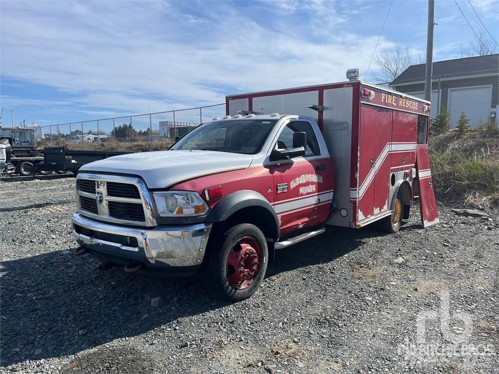 Dodge 5500 Šleperi za vozila